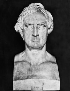 Dominique Francois Arago, 1839 (marmo)